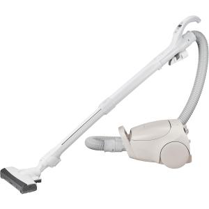 ★美品‼★ Panasonic　紙パック式 掃除機　MC-PKL20A-W Panasonic（パナソニック） MC-PKL20A-W 紙パック式掃除機 ホワイト
