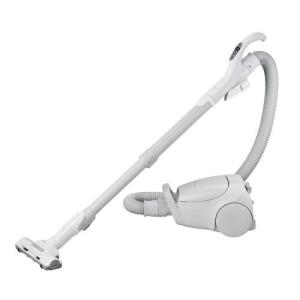 Panasonic 紙パック式キャニスター掃除機 MC-PJ25A-H（グレー）の商品画像