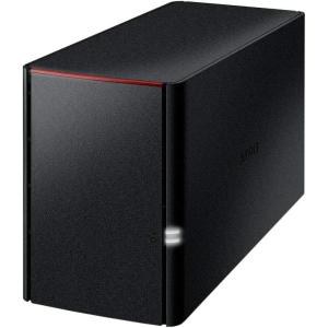外付けハードディスク・ドライブ BUFFALO LinkStation LS220D0402G 4TB BUFFALO LS220D0402G [LinkStation LS220DGシリーズ 4TB] Link Station
