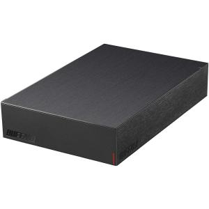 BUFFALO（バッファロー） 外付けハードディスク 4TB HD-AD4U3 テレビ