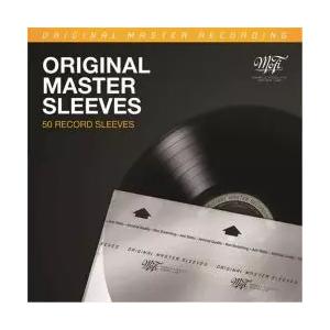 内袋 / Mobile Fidelity ORIGINAL MASTER SLEEVES (50枚セ...