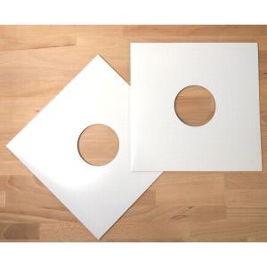 LP用ダイカットスリーブ・白 10枚セット /...の詳細画像4