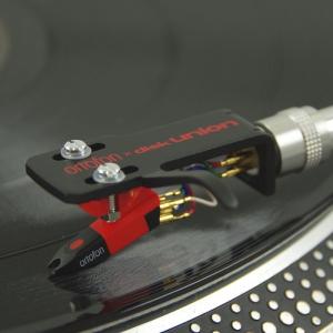 ortofon × diskunion DUOM-PRO S / MM型カートリッジ / オルトフォン