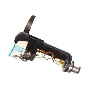 CHUDEN MG-3605 + HC-001ヘッドシェル付 / MM型カートリッジ 中電