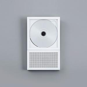 km5 / Instant Disk Audio-CP2 White / ワイヤレス ポータブル C...