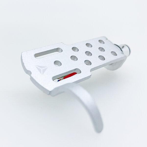 JICO HEADSHELL SILVER CSS-JHSS  / ヘッドシェル / ジコー