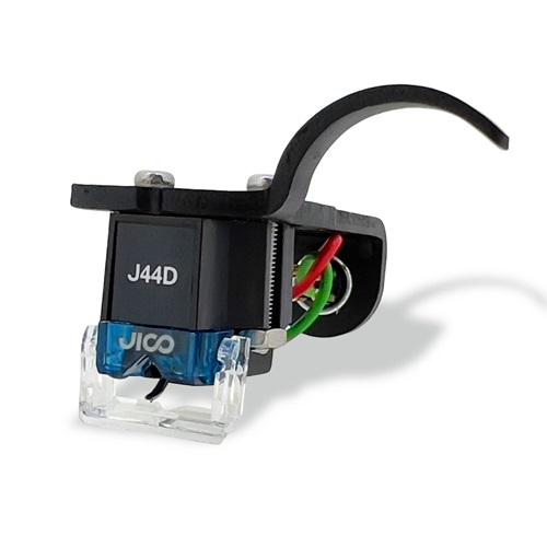 JICO OMNIA SD J44D IMP BLACK  / MM型カートリッジ / ヘッドシェル...