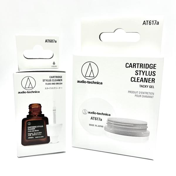 audio-technica / 針先クリーナーセット / スタイラスクリーナー AT607a ・ ...