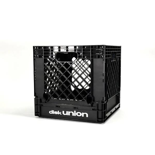 レコードクレート Record Crate DURC-01 / ディスクユニオン DISK UNIO...
