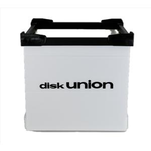 ディスクユニオン　レコードコンテナ　6個 ディスクユニオンオリジナル☆DUコンテナのご紹介 : ディスク