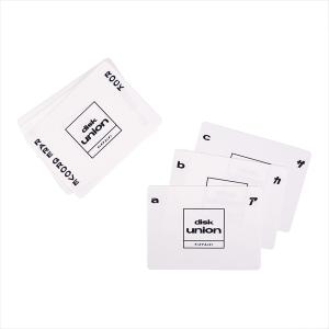 ディスクユニオン disk union / 非売品 アダプター 楽天市場】【7インチアダプター アクリル】/ disk union