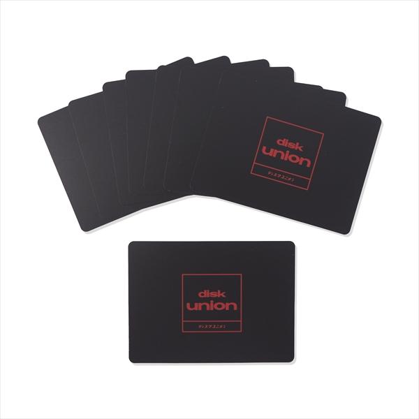 CD DIVIDERS ブランク8枚 (ブラック) / CD仕切板 /  ディスクユニオン DISK...