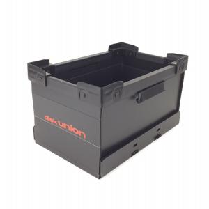 レコードクレート Record Crate DURC-01 / ディスクユニオン DISK