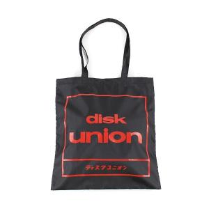 パッカブルトート / PACKABLE TOTE diskunion / ディスクユニオン DISK UNION