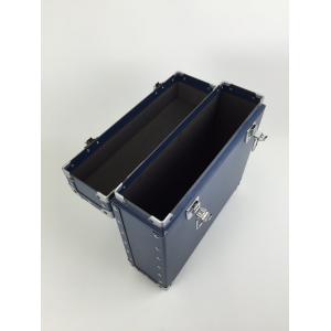 LPキャリングケース(NAVY)【パスコ素材製】の詳細画像1