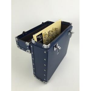 LPキャリングケース(NAVY)【パスコ素材製】の詳細画像2