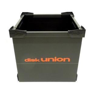 DUレコードコンテナ EPサイズ / ディスクユニオン DISK UNION