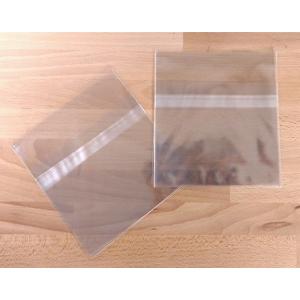 CD用 OPPのり付き外袋 セロパック 上入れ...の詳細画像4