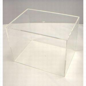 CD/DVDアクリルラック DUCD CLBOX (CD約19枚収納) / disk union /...