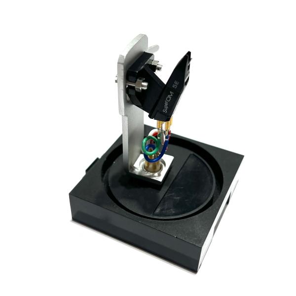 ortofon Super OM 5E + SH-4 SILVER マウントセット / MM型カート...