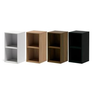 レコードラック / ユニオンレコードラック スタンダード2BOX / DULP-ST02(LP約16...