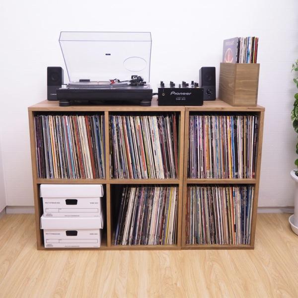 【2台セット】4マスプレーヤー台 DULPA400P + 2マスプレーヤー台 DULPA200P /...