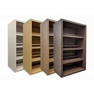 レコードラック / 2マス+1BOX DULPA300(LP約240枚収納) ディスク