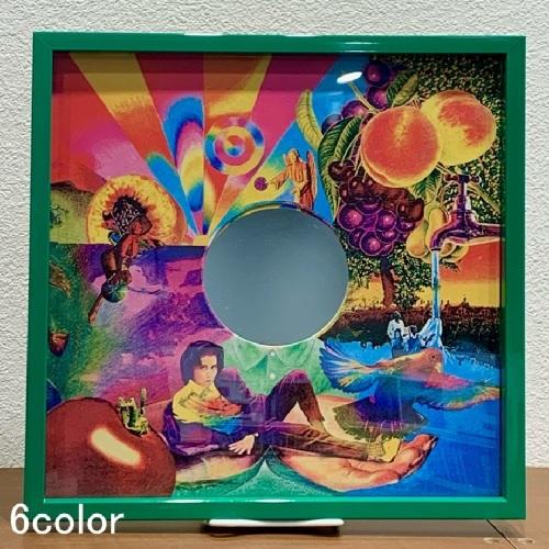 LPフレーム / LPレコードフレーム (縁幅13mm) 光沢あり / RF-Bフレーム / ディス...