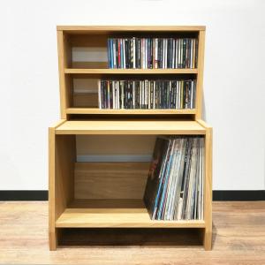 レコードラック / 4マスタイプ DULP400 ディスクスクユニオン