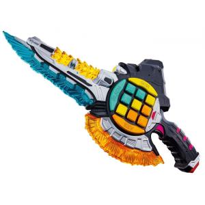 仮面ライダーエグゼイド ダブル装填 DXガシャコンキースラッ...