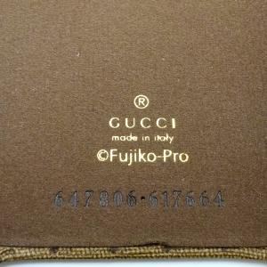 [飯能本店]GUCCI グッチ ドラえもん×グ...の詳細画像4