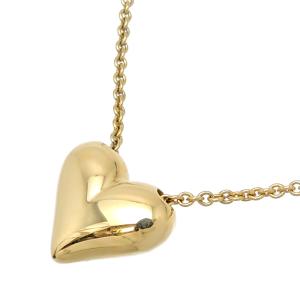 45%割引オレンジ系男性に人気! Tiffany & Co K18YG ネックレス