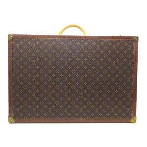 ［飯能本店］LOUIS VUITTON LV ルイ・ヴィトン ビステン65 M21325 トランク モノグラム ブラウン レディース　メンズ DH71611