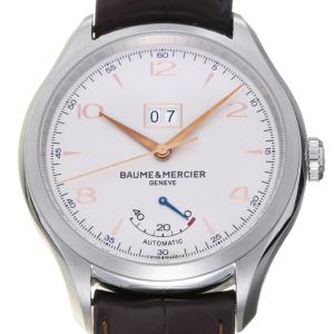ボーム＆メルシェ Baume & Mercier　デイト 自動巻き 　腕時計　O BAUME&MERCIER（ボーム&メルシエ） ボーム＆メルシェ Baume & Mercier