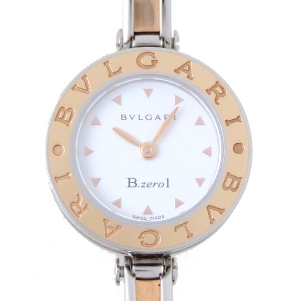 ［飯能本店］BVLGARI ブルガリ ビーゼロワン バングル #M BZ22SG 腕時計 レディース...
