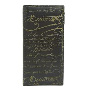 Berluti ベルルッティ エスパス ロングウォレット ダーク Berluti ベルルッティ エスパス ロングウォレット ダーク