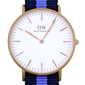 ［飯能本店］Daniel Wellington ダニエルウェリントン クラシック シェフィールド D...