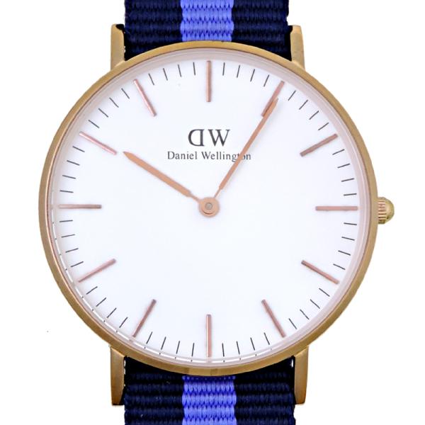 ［飯能本店］Daniel Wellington ダニエルウェリントン クラシック シェフィールド D...