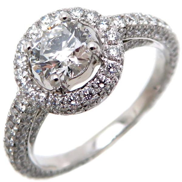 ［銀座店］GRAFF グラフ 0.50ct ダイヤモンド コンステレーション リング・指輪 750ホ...