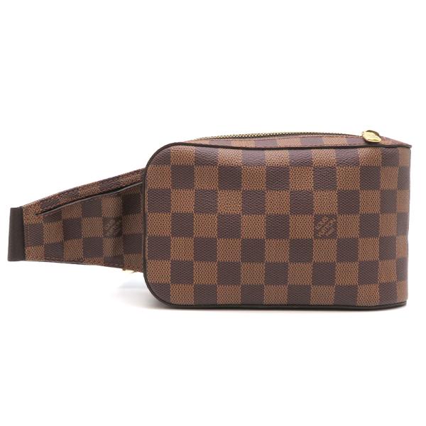 ［飯能本店］LOUIS VUITTON LV ルイ・ヴィトン ジェロニモス N51994（廃番） ボ...