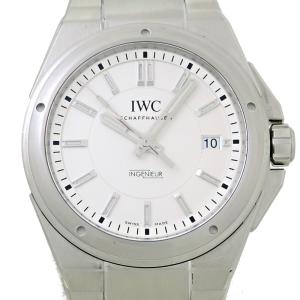 ［銀座店］IWC インターナショナルウォッチカンパニー インヂュニア IW323904 腕時計 メン...