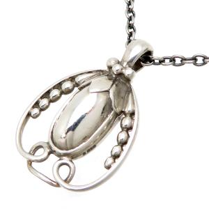 Georg Jensen（ジョージ ジェンセン） 1990 ヘリテージコレクション