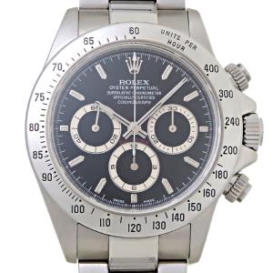 ［銀座店］ROLEX ロレックス コスモグラフ デイトナ エル・プリメロ A番 1999年製 165...