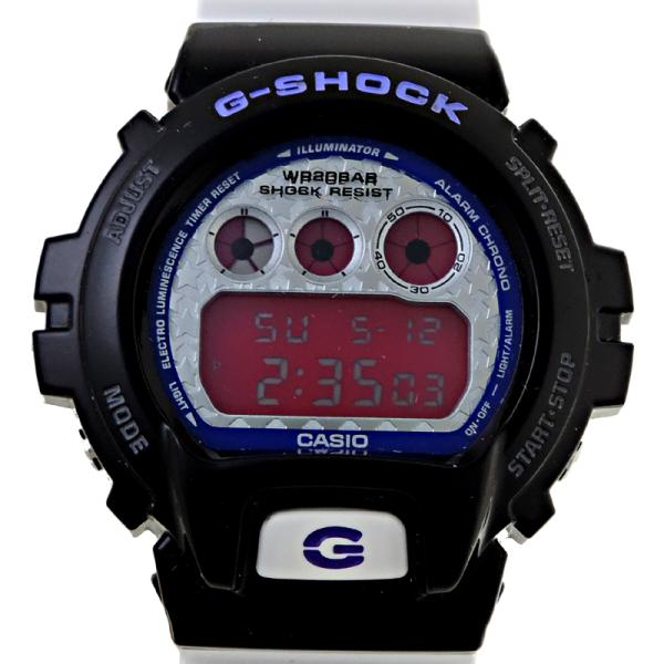 ［飯能本店］CASIO カシオ G-SHOCK 6900シリーズ DW-6900SC-1JF 腕時計...