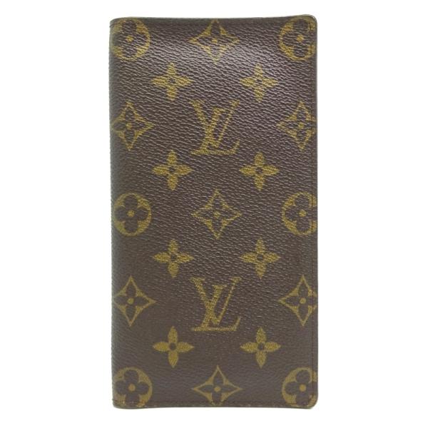 ［飯能本店］LOUIS VUITTON LV ルイ・ヴィトン ポルトバルール カルトクレディ M61...