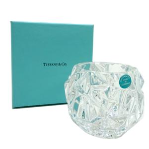 TIFFANY&Co. 極美品◎TIFFANY&Co. ティファニー クリスタル