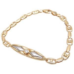 Pt850ダイヤモンドテニスブレスレット D1.00 8.8g プラチナ : 鴫原質店  