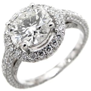 グラフ GRAFF コンステレーション エメラルドカット リング 指輪