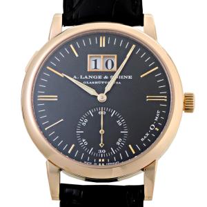 ［銀座店］A.LANGE＆SOHNE ランゲ＆ゾーネ ランゲマティック 308.031 腕時計 メンズ DH82682
