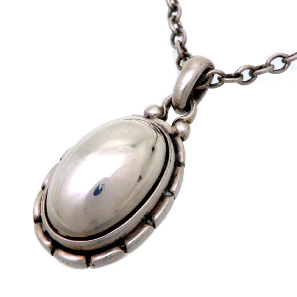 ［飯能本店］Georg Jensen ジョージジェンセン SV925 2001年 イヤー ペンダント...